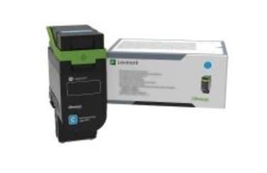 Lexmark Toner Cartridge 1 Pc(S)  • 75M0X20