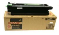 Sharp Toner Black Pages 27000 • AR450T
