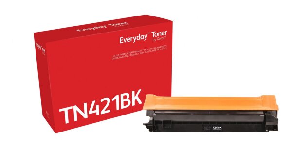 Xerox EVERYDAY BLACK TONER  • 006R04755