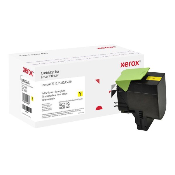 Xerox Everyday Yellow Toner  • 006R04485