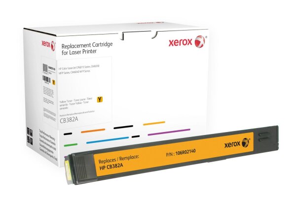 Xerox Toner Yellow • 106R02140