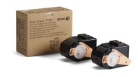Xerox Toner Cyan dual-pack • 106R02602