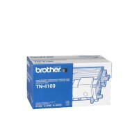 Brother Toner Black+Developer • TN4100