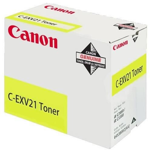 Canon Toner Yellow • 0455B002AA