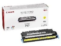 Canon Toner Yellow • 2575B002