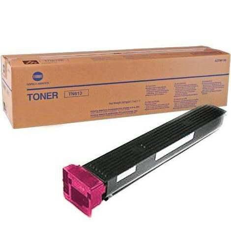 Konica Minolta Toner Magenta • A0TM350