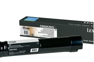 Lexmark Toner Black Extra High Yield • C950X2KG