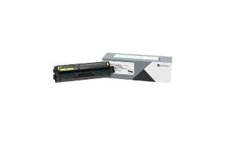 Lexmark TONER CARTRIDGE YELLOW • 20N0H40