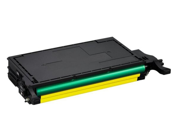 Samsung Toner Yellow • CLT-Y6092S