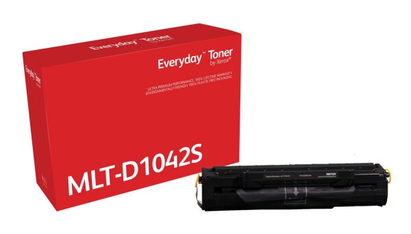 Xerox Everyday Black Toner  • 006R04295