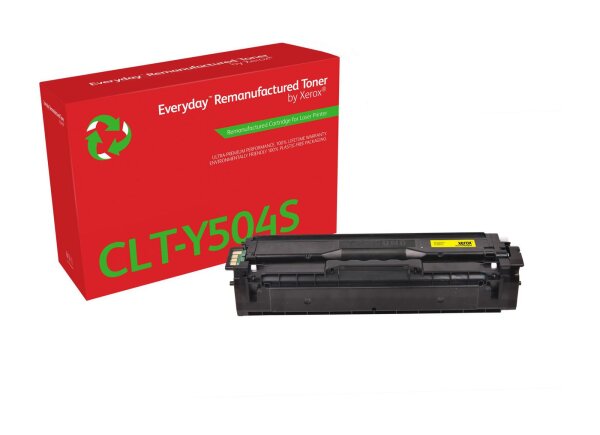 Xerox Everyday Yellow Toner  • 006R04311