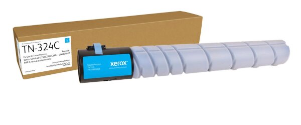 Xerox Cyan Remanufactured Toner By  • 006R04928