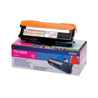 Brother Toner Magenta Extra High Cap. • TN328M