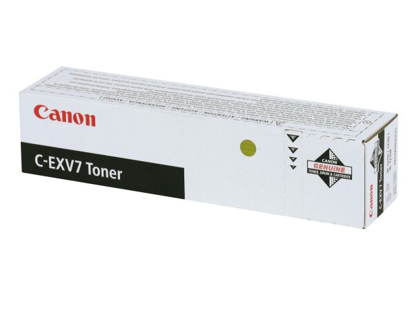 Canon Toner Black • 7814A002