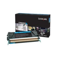 Lexmark Toner Cyan • C746A3CG