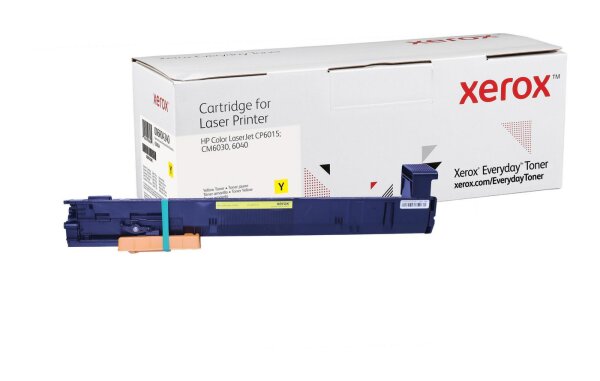 Xerox Everyday Yellow Toner  • 006R04240