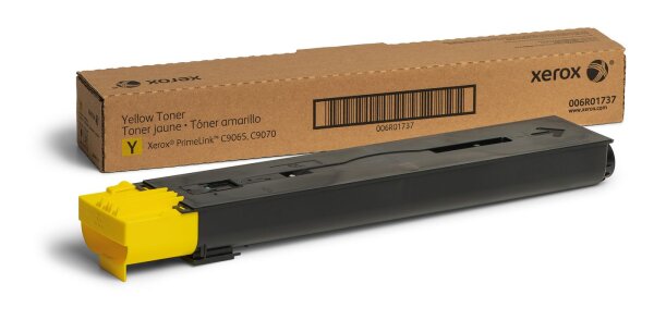 Xerox Imelink C9065 / C9070 Yellow  • 006R01737