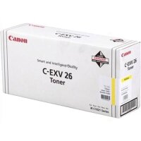 Canon Toner Yellow • 1657B006
