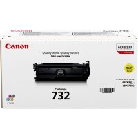 Canon 732 Y - Toner - Yellow • 6260B002
