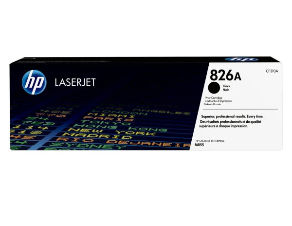 HP Toner Black • CF310A