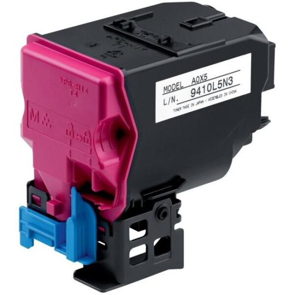 Konica Minolta Magenta Toner CartridgeTNP-27M • A0X5353