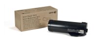 Xerox Black Toner Cartridge • 106R02720