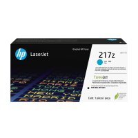 HP 217Z Ultra High Yield Cyan  • W2171Z