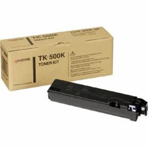 Kyocera Toner Black TK-500K • 370PD0KW