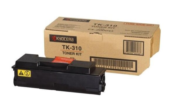 Kyocera Toner Black TK-310 • 1T02F80EUC
