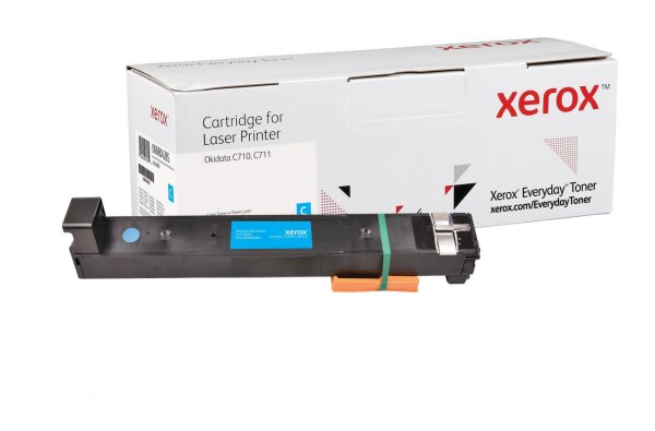 Xerox Everyday Cyan Toner  • 006R04285