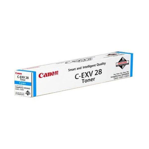 Canon Toner Cyan • 2793B002