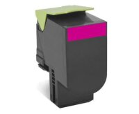 Lexmark Toner Magenta Return Program • 70C2HM0
