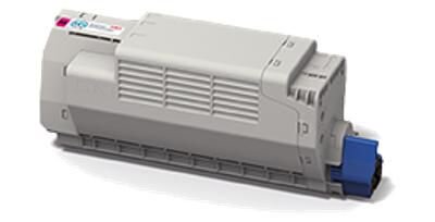 OKI Toner Magenta High Capacity • 45396202