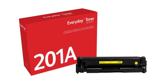 Xerox Everyday Yellow Toner  • 006R03690