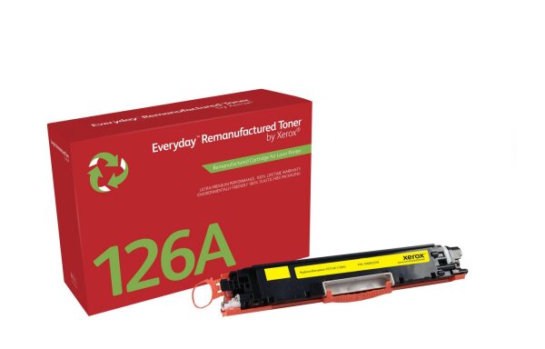 Xerox Toner Yellow • 106R02259