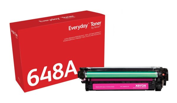 Xerox Everyday Magenta Toner  • 006R03678