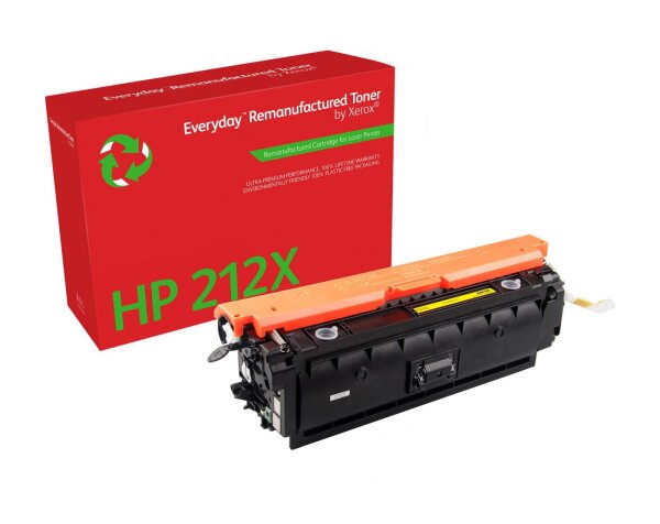 Xerox Xet Hp W2122X Y • 006R04784