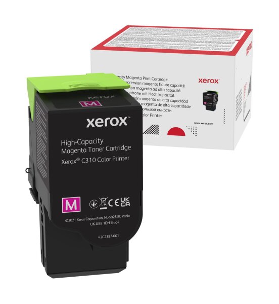 Xerox 10 / C315 Magenta High  • 006R04366