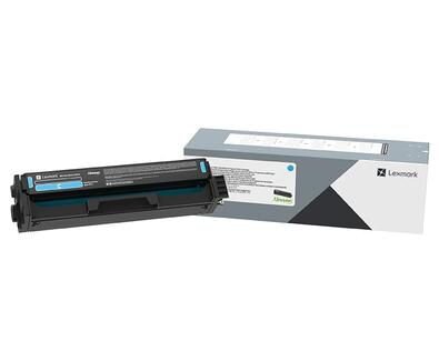 Lexmark TONER CARTRIDGE CYAN • 20N0X20