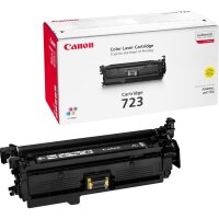Canon Toner Yellow • 2641B002
