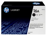 HP Toner Black • Q7516A