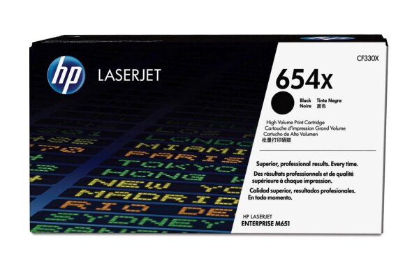 HP Toner Black • CF330X