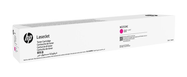 HP Magenta Contract Original  • W2253AC