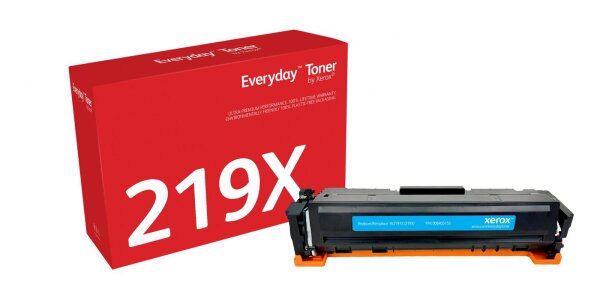 Xerox AyT Cyan Toner By Xerox  • 006R05155