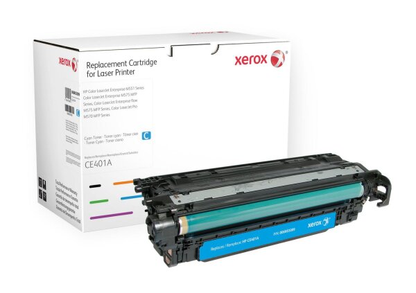 Xerox Toner Cyan • 006R03009