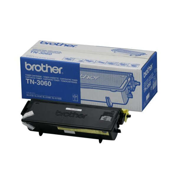 Brother Toner Black • TN3060