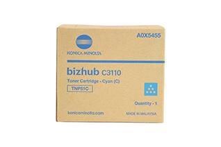 Konica Minolta Tnp-51C Toner Cartridge 1  • A0X5455