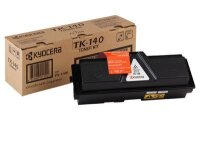 Kyocera Toner Black TK-140 • 1T02H50EUC