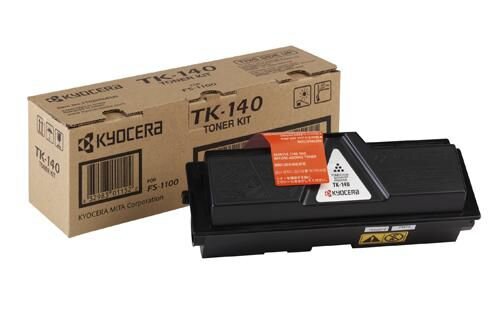 Kyocera Toner Black • TK-140