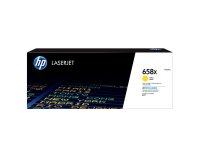 HP 658X Yellow Laserjet Toner • W2002X